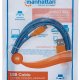 Manhattan 352727 cavo USB USB 2.0 1,8 m USB A Micro-USB B Blu 7
