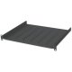 Techly I-CASE TRAY-140BK porta accessori Mensola regolabile 2