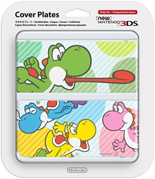 Nintendo 2214866 custodia per console portatile Cover Multicolore