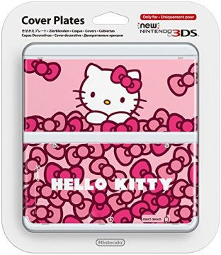 Nintendo 2215066 custodia per console portatile Cover Multicolore