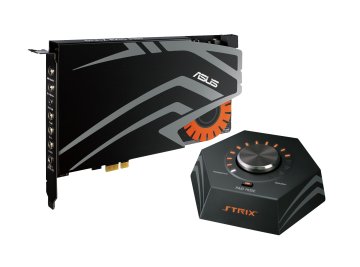 ASUS STRIX RAID PRO Interno 7.1 canali PCI-E