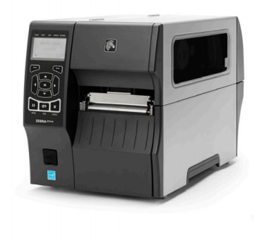 Zebra ZT410 stampante per etichette (CD) Termica diretta/Trasferimento termico 203 x 203 DPI 356 mm/s Con cavo e senza cavo Collegamento ethernet LAN