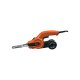 Black & Decker KA900E levigatrice portatile Levigatrice a nastro 1600 Giri/min 350 W 3