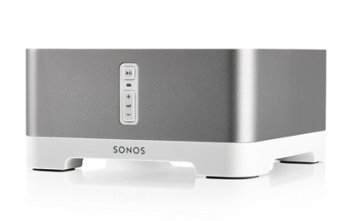 Sonos CONNECT:AMP 2.1 canali Casa Bianco