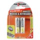 Ansmann 5035483 Batteria per fotocamera/videocamera Nichel-Metallo Idruro (NiMH) 2100 mAh 2