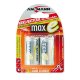 Ansmann 4500mAh maxE C Nichel-Metallo Idruro (NiMH) 2