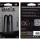 Nite Ize Gear Tie fascetta Gomma Nero 2 pz 2