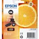 Epson Oranges C13T33614010 cartuccia d'inchiostro 1 pz Originale Nero per foto 2
