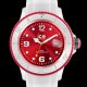 Ice-Watch Ice-White Orologio bracciale Maschio Rosso, Bianco 2