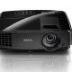 BenQ MS506 videoproiettore Proiettore a raggio standard 3200 ANSI lumen DLP SVGA (800x600) Compatibilità 3D Nero 2