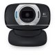Logitech C615 Portable HD webcam 8 MP 1920 x 1080 Pixel USB 2.0 Nero 3