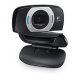 Logitech C615 Portable HD webcam 8 MP 1920 x 1080 Pixel USB 2.0 Nero 5