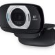 Logitech C615 Portable HD webcam 8 MP 1920 x 1080 Pixel USB 2.0 Nero 6
