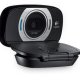 Logitech C615 Portable HD webcam 8 MP 1920 x 1080 Pixel USB 2.0 Nero 7