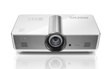 BenQ SU922 Proiettore a raggio standard 5000 ANSI lumen DLP WUXGA (1920x1200) Compatibilità 3D Grigio, Bianco