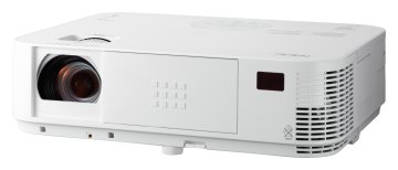 NEC M323X Proiettore a raggio standard 3200 ANSI lumen DLP XGA (1024x768) Compatibilità 3D Bianco