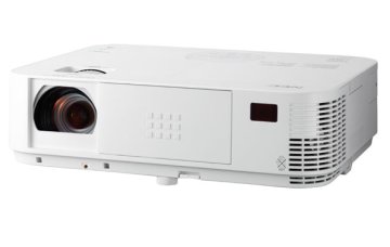 NEC M403W videoproiettore Proiettore a raggio standard 4000 ANSI lumen DLP WXGA (1280x800) Compatibilità 3D Bianco