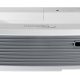 Optoma W320UST videoproiettore Proiettore a raggio ultra corto 4000 ANSI lumen DLP WXGA (1280x800) Compatibilità 3D Grigio 2