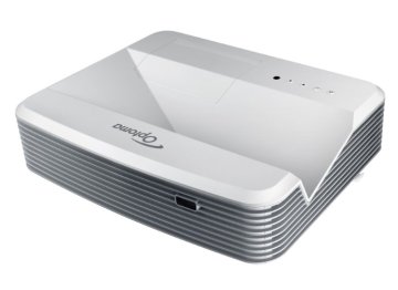 Optoma W320USTi Proiettore a raggio ultra corto 4000 ANSI lumen DLP WXGA (1280x800) Compatibilità 3D Grigio