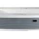 Optoma W320USTi videoproiettore Proiettore a raggio ultra corto 4000 ANSI lumen DLP WXGA (1280x800) Compatibilità 3D Grigio 3