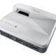Optoma W320USTi Proiettore a raggio ultra corto 4000 ANSI lumen DLP WXGA (1280x800) Compatibilità 3D Grigio 5