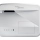 Optoma W320USTi Proiettore a raggio ultra corto 4000 ANSI lumen DLP WXGA (1280x800) Compatibilità 3D Grigio 6