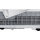 Optoma W320USTi Proiettore a raggio ultra corto 4000 ANSI lumen DLP WXGA (1280x800) Compatibilità 3D Grigio 7