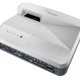 Optoma X320USTi Proiettore a raggio ultra corto 4000 ANSI lumen DLP XGA (1024x768) Compatibilità 3D Grigio, Bianco 4