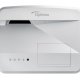 Optoma X320USTi videoproiettore Proiettore a raggio ultra corto 4000 ANSI lumen DLP XGA (1024x768) Compatibilità 3D Grigio, Bianco 5