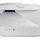 Optoma X320USTi Proiettore a raggio ultra corto 4000 ANSI lumen DLP XGA (1024x768) Compatibilità 3D Grigio, Bianco 5