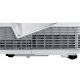 Optoma X320USTi Proiettore a raggio ultra corto 4000 ANSI lumen DLP XGA (1024x768) Compatibilità 3D Grigio, Bianco 6