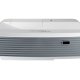 Optoma X320USTi Proiettore a raggio ultra corto 4000 ANSI lumen DLP XGA (1024x768) Compatibilità 3D Grigio, Bianco 9