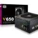 Cooler Master V650 alimentatore per computer 650 W 20+4 pin ATX ATX Nero 5