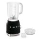Smeg Frullatore da Tavolo 50's Style – Nero LUCIDO – BLF01BLEU 4