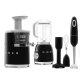 Smeg Frullatore da Tavolo 50's Style – Nero LUCIDO – BLF01BLEU 5