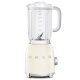 Smeg Frullatore da Tavolo 50's Style – Panna LUCIDO – BLF01CREU 2