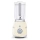 Smeg Frullatore da Tavolo 50's Style – Panna LUCIDO – BLF01CREU 3