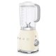 Smeg Frullatore da Tavolo 50's Style – Panna LUCIDO – BLF01CREU 4