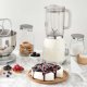 Smeg Frullatore da Tavolo 50's Style – Panna LUCIDO – BLF01CREU 7