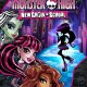 BANDAI NAMCO Entertainment Monster High: New Ghoul in School, Wii 2