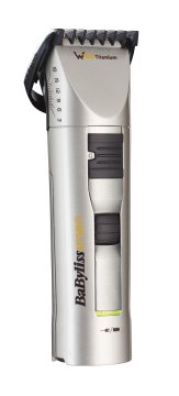 BaByliss E780E tagliacapelli Titanio 32
