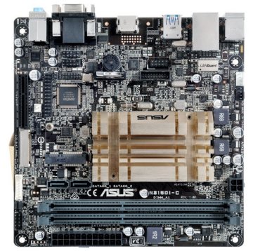ASUS N3150I-C mini ITX