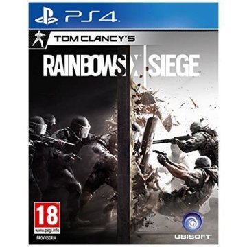 Ubisoft Tom Clancy's Rainbow Six Siege, PS4 Standard ITA PlayStation 4