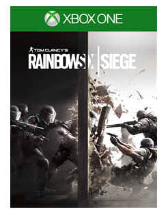 Ubisoft Tom Clancy's Rainbow Six Siege, Xbox one Standard ITA