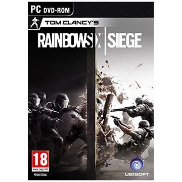 Ubisoft Tom Clancy's Rainbow Six Siege, PC Standard ITA