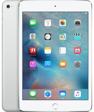 Apple iPad 128GB Wi-Fi 20,1 cm (7.9") Wi-Fi 5 (802.11ac) iOS Argento