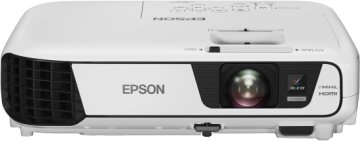 Epson EB-W31 Proiettore a raggio standard 3200 ANSI lumen 3LCD WXGA (1280x800) Bianco