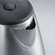 Severin WK 3333 bollitore elettrico 1 L 1800 W Nero, Acciaio inox 3
