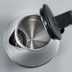 Severin WK 3333 bollitore elettrico 1 L 1800 W Nero, Acciaio inox 7