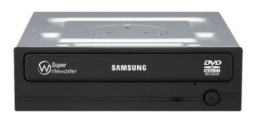 Samsung SH-224FB lettore di disco ottico Interno DVD±RW Nero